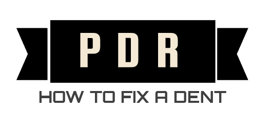 PDR – How to fix a dent